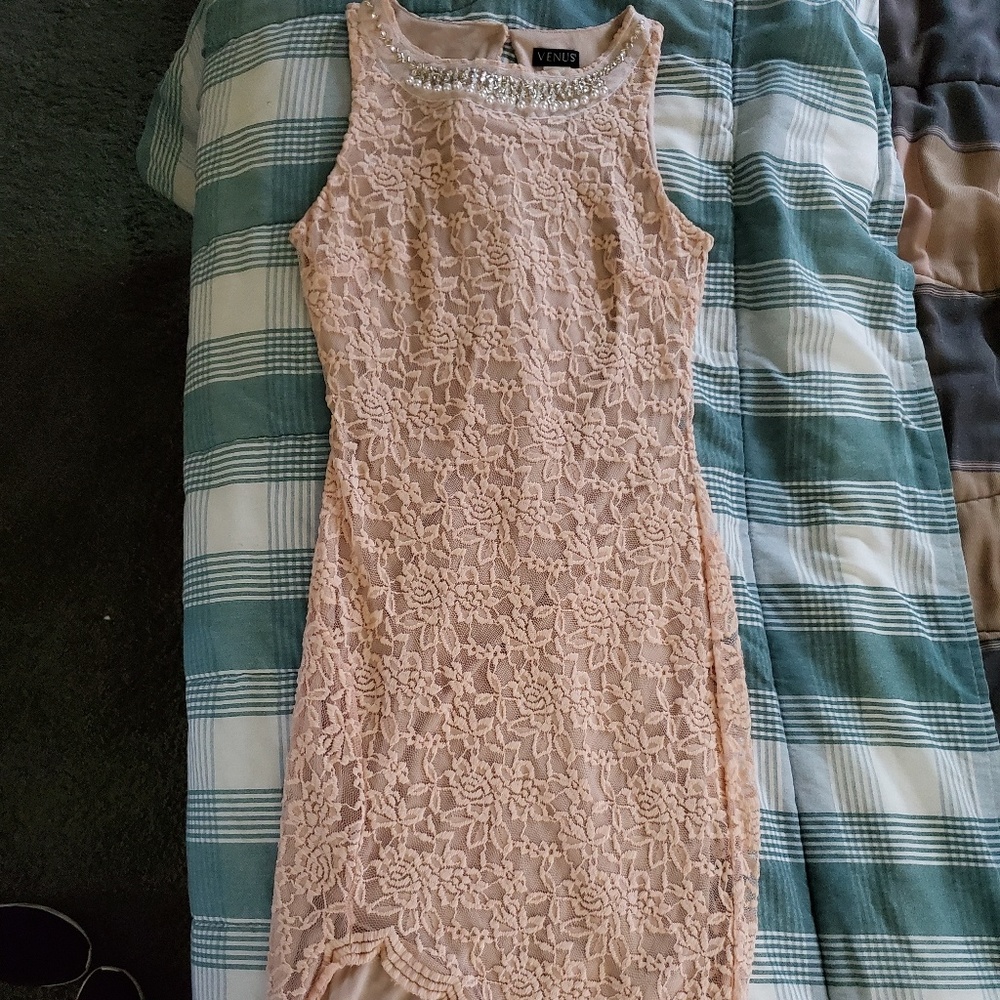 Beautiful lace dress